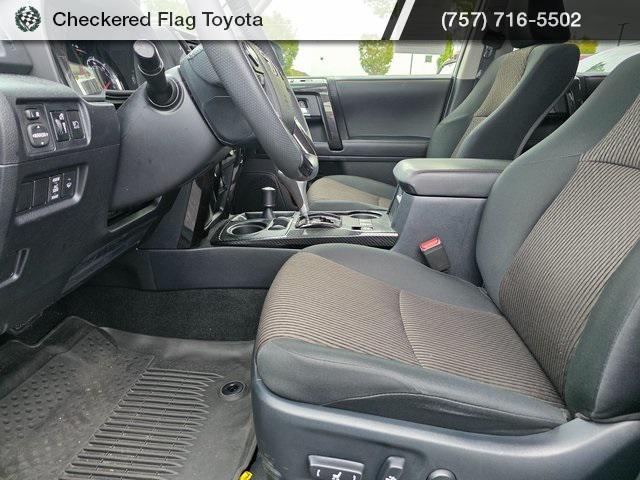 used 2024 Toyota 4Runner car, priced at $46,290