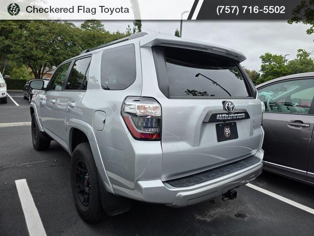 used 2024 Toyota 4Runner car, priced at $46,290