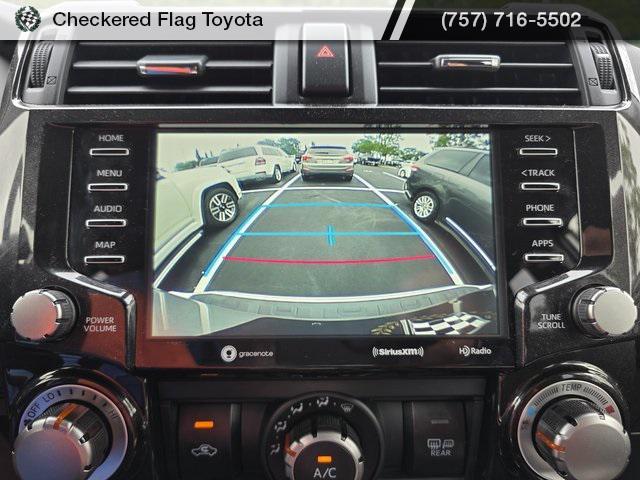 used 2024 Toyota 4Runner car, priced at $46,290