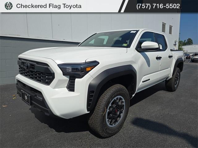 new 2024 Toyota Tacoma car, priced at $46,968