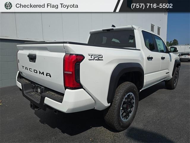 new 2024 Toyota Tacoma car, priced at $46,968