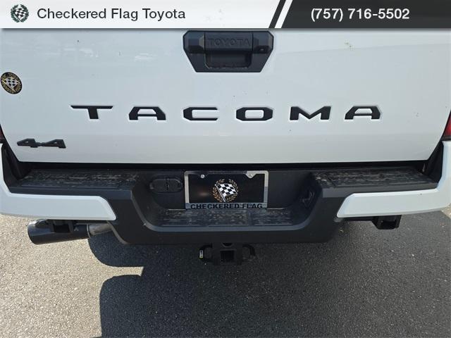 new 2024 Toyota Tacoma car, priced at $46,968