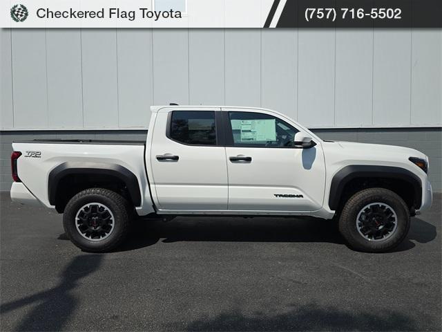 new 2024 Toyota Tacoma car, priced at $46,968