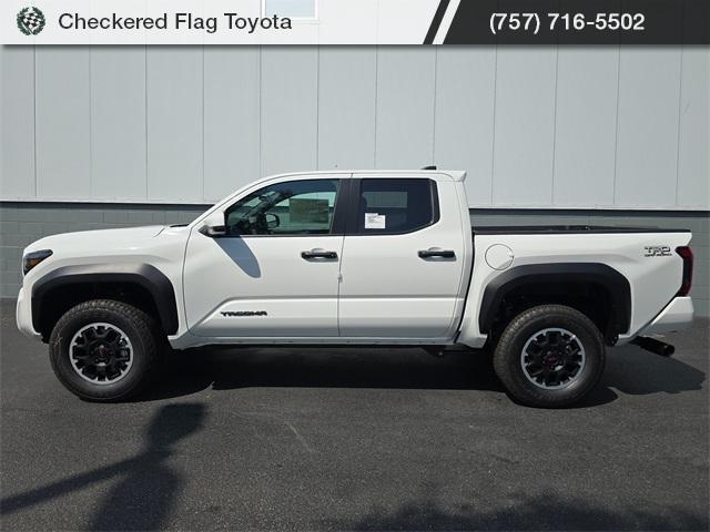 new 2024 Toyota Tacoma car, priced at $46,968