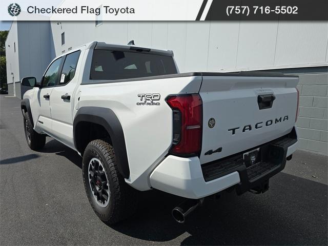 new 2024 Toyota Tacoma car, priced at $46,968