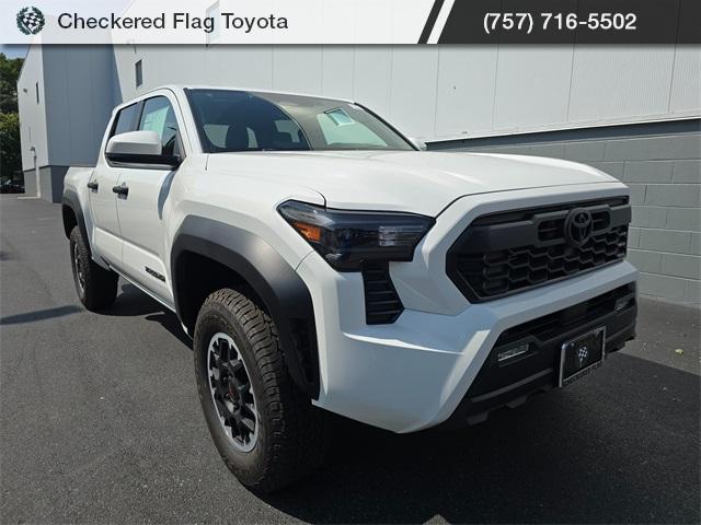 new 2024 Toyota Tacoma car, priced at $46,968