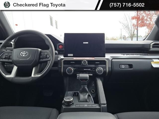 new 2024 Toyota Tacoma car, priced at $46,968