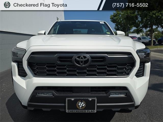 new 2024 Toyota Tacoma car, priced at $46,968