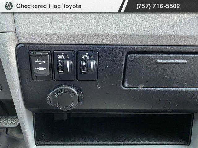 used 2017 Toyota Sienna car, priced at $24,990