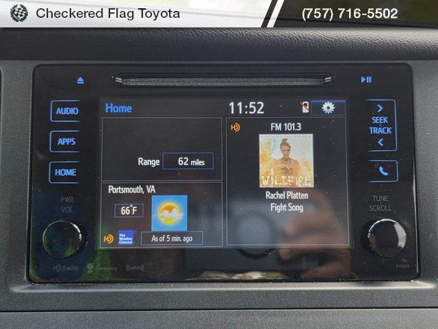 used 2017 Toyota Sienna car, priced at $24,990
