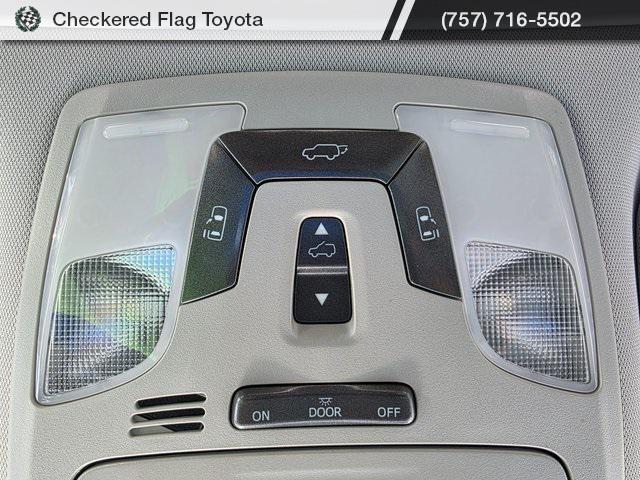 used 2017 Toyota Sienna car, priced at $24,990