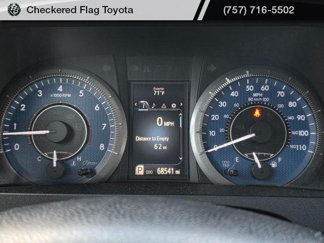 used 2017 Toyota Sienna car, priced at $24,990