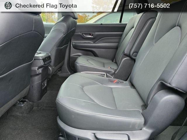 used 2025 Toyota Grand Highlander car, priced at $43,489