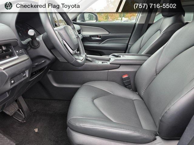 used 2025 Toyota Grand Highlander car, priced at $43,489