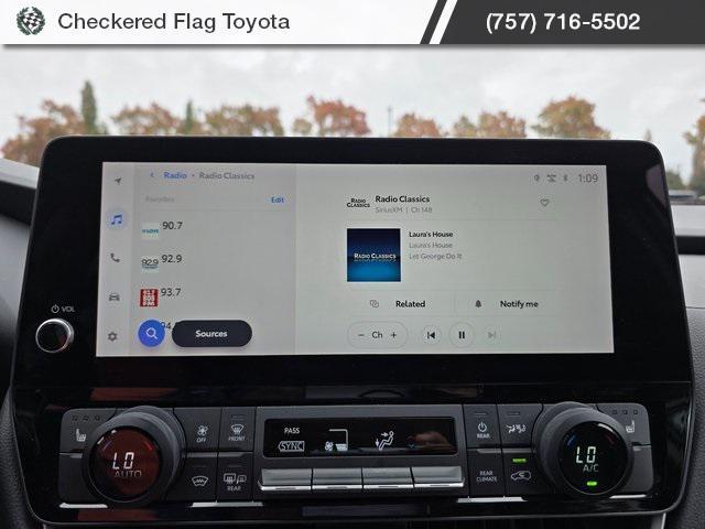 used 2025 Toyota Grand Highlander car, priced at $43,489