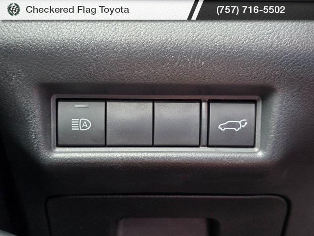 used 2025 Toyota Grand Highlander car, priced at $43,489