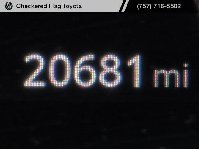 used 2025 Toyota Grand Highlander car, priced at $43,489