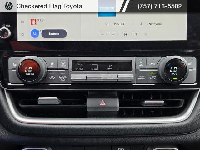 used 2025 Toyota Grand Highlander car, priced at $43,489