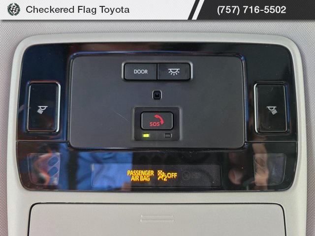 used 2025 Toyota Grand Highlander car, priced at $43,489