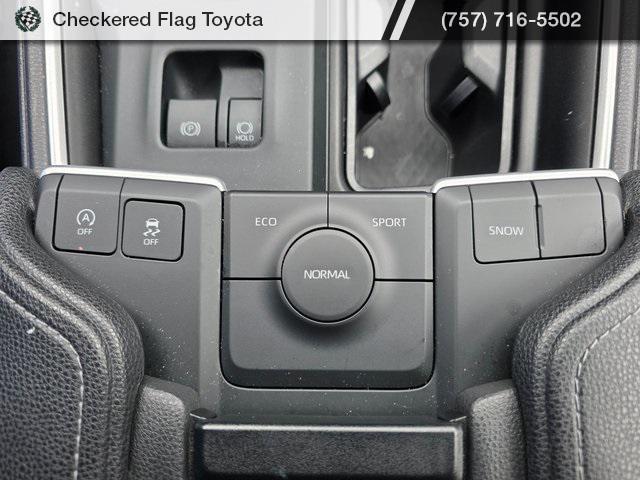 used 2025 Toyota Grand Highlander car, priced at $43,489