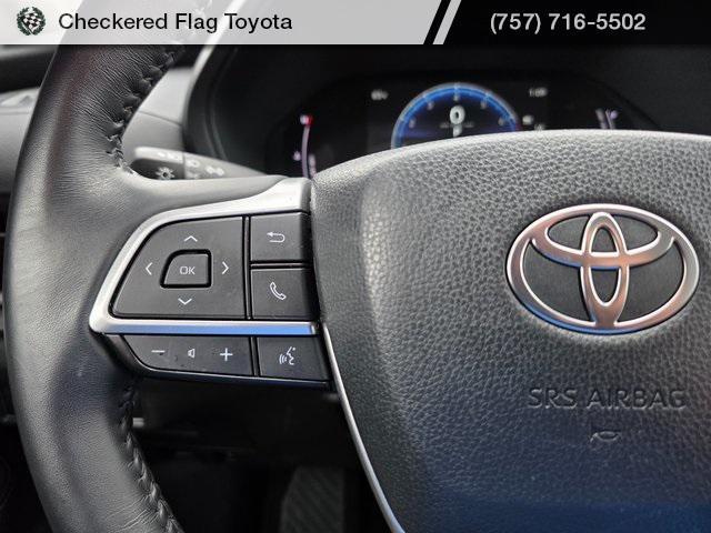 used 2025 Toyota Grand Highlander car, priced at $43,489