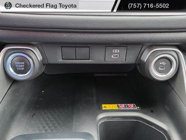 used 2025 Toyota Grand Highlander car, priced at $43,489