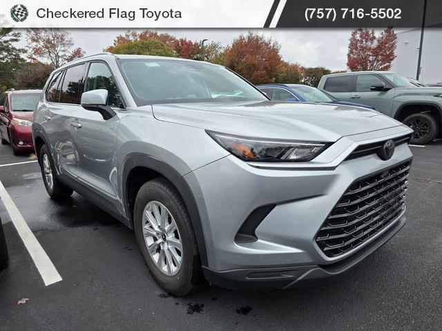 used 2025 Toyota Grand Highlander car, priced at $43,489