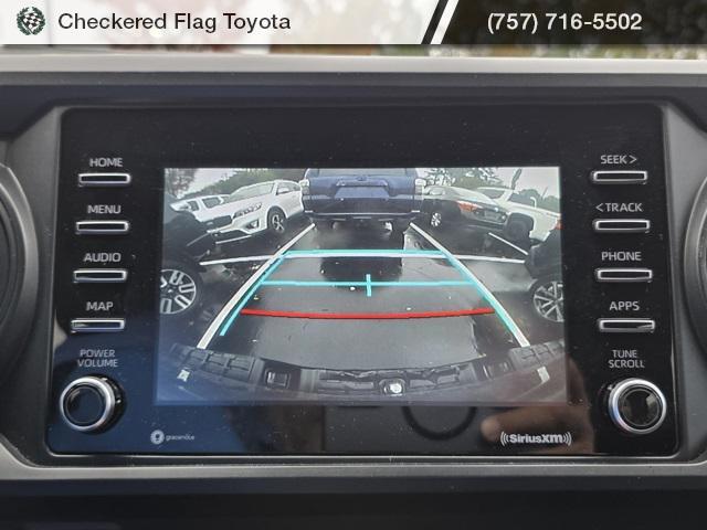 used 2023 Toyota Tacoma car, priced at $26,383