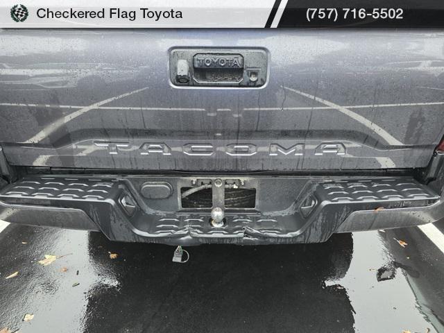 used 2023 Toyota Tacoma car, priced at $26,383