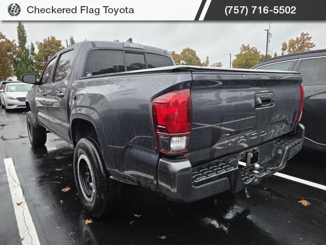 used 2023 Toyota Tacoma car, priced at $26,383