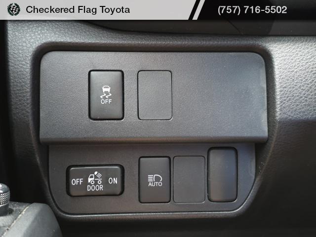 used 2023 Toyota Tacoma car, priced at $26,383