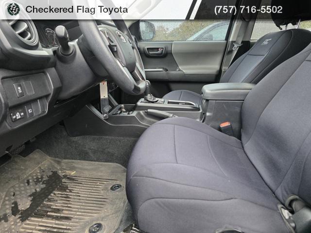 used 2023 Toyota Tacoma car, priced at $26,383