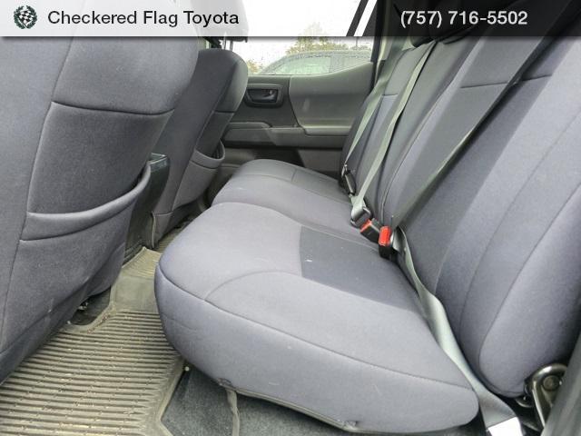 used 2023 Toyota Tacoma car, priced at $26,383