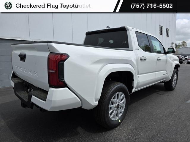new 2025 Toyota Tacoma car, priced at $43,529