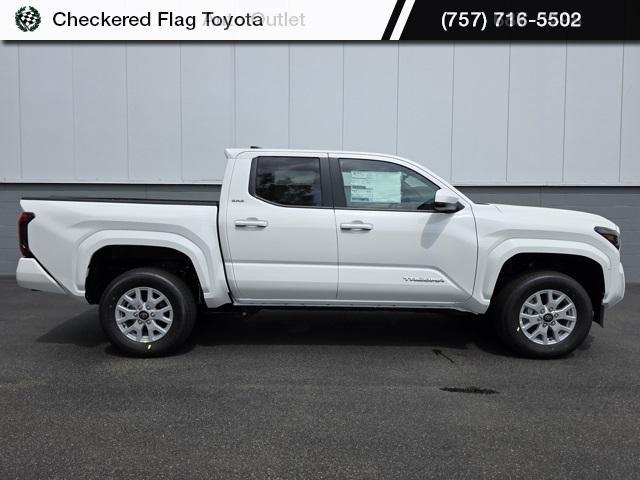 new 2025 Toyota Tacoma car, priced at $43,529