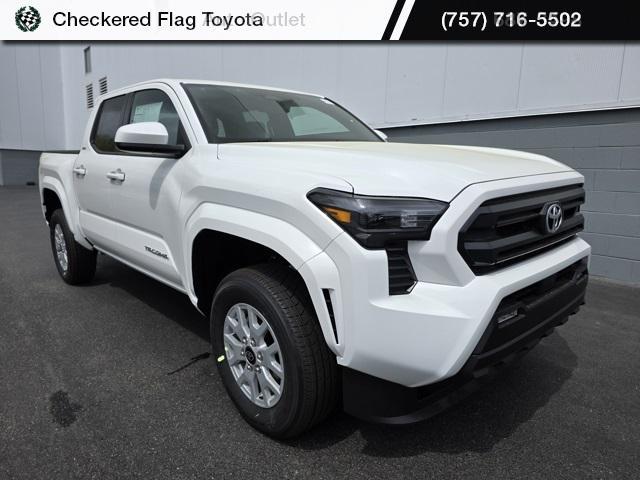 new 2025 Toyota Tacoma car, priced at $43,529