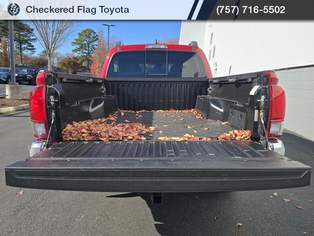 used 2022 Toyota Tacoma car, priced at $33,290