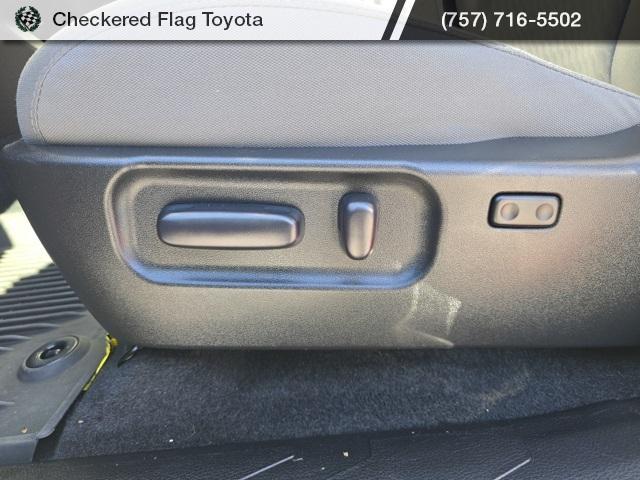 used 2022 Toyota Tacoma car, priced at $33,290