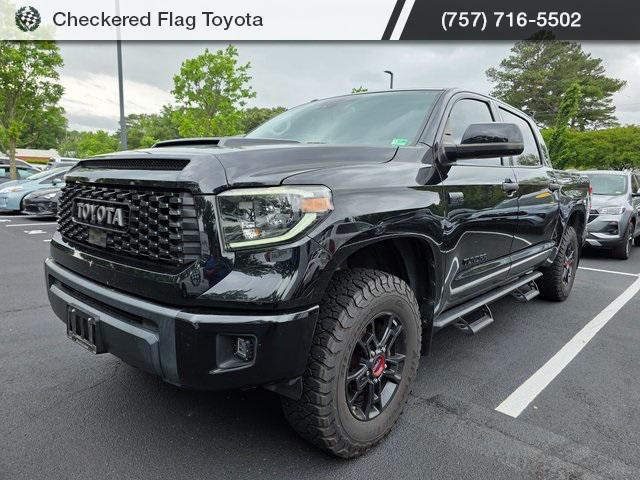 used 2019 Toyota Tundra car, priced at $42,990
