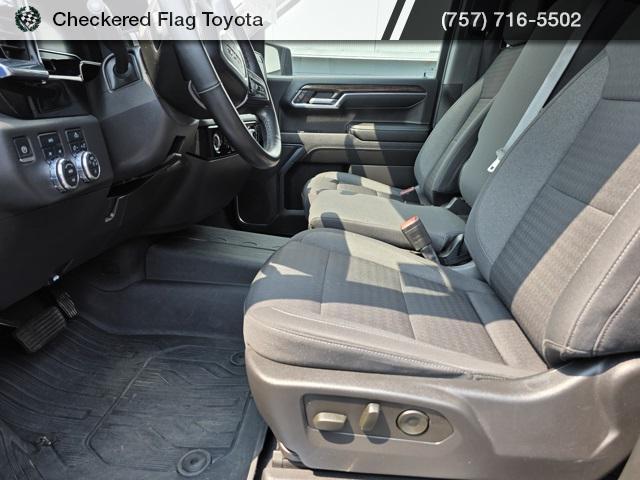 used 2023 GMC Sierra 1500 car, priced at $38,315