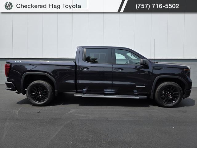 used 2023 GMC Sierra 1500 car, priced at $38,315