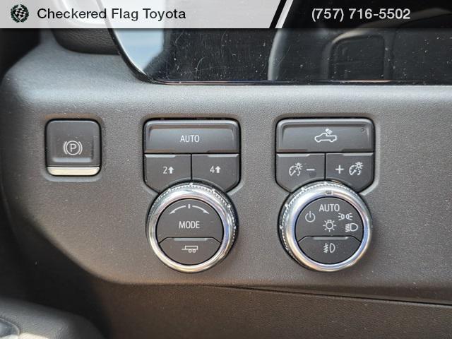 used 2023 GMC Sierra 1500 car, priced at $40,490