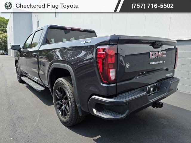 used 2023 GMC Sierra 1500 car, priced at $38,315