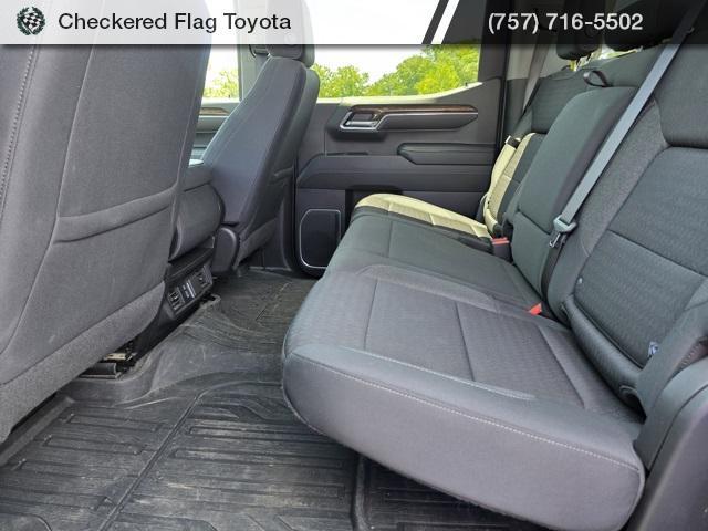 used 2023 GMC Sierra 1500 car, priced at $40,490