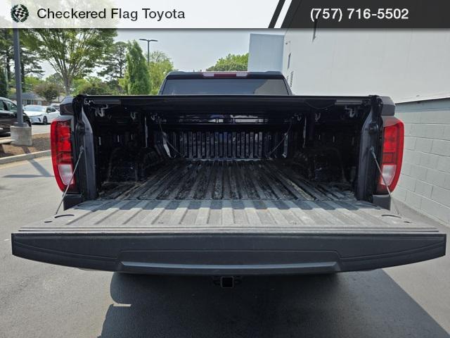 used 2023 GMC Sierra 1500 car, priced at $38,315