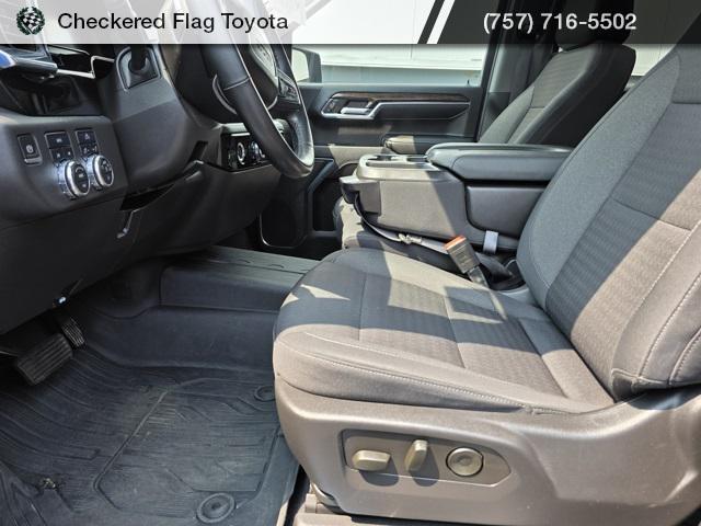 used 2023 GMC Sierra 1500 car, priced at $38,315