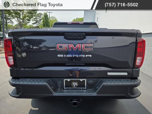 used 2023 GMC Sierra 1500 car, priced at $38,315