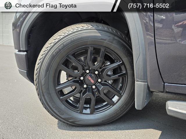 used 2023 GMC Sierra 1500 car, priced at $38,315
