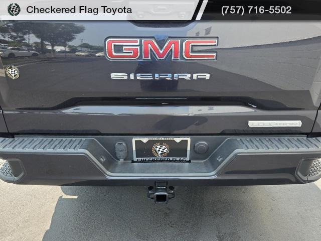 used 2023 GMC Sierra 1500 car, priced at $38,315