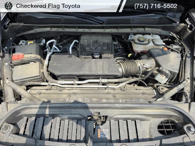 used 2023 GMC Sierra 1500 car, priced at $38,315